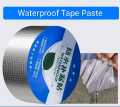 Waterproof tape paste ORIGINAL Aluminum Foil Tape ,Self adhesive sealing tape ,Super Fix Repair Wall Crack Waterproof Tape ,High Temperature Resistant And Not Easy To Corrode(Good quality).