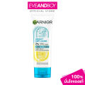 Garnier - Skin Naturals Bright Complete Anti-Acne Cleansing Foam (100ml.) Garnier Cleansing Foam. 
