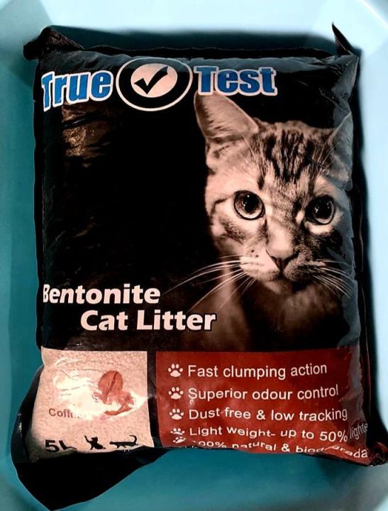 True%20Test%20Bentonite%20Clumping%20Cat%20Litter%20Coffee%20or%20Apple%20or%20Lemon%205L%20-%20Image%204