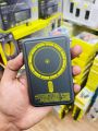 Awei P52K 10000mAh Magnetic Wireless Power Bank 22.5W Fast charging support.