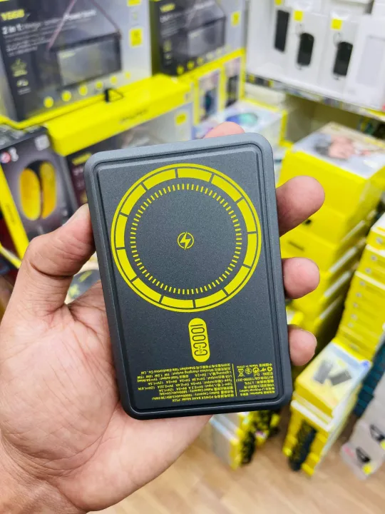 Awei%20P52K%2010000mAh%20Magnetic%20Wireless%20Power%20Bank%2022.5W%20Fast%20charging%20support%20-%20Image%205