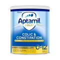 Aptamil Gold+ Colic and Constipation (0-12m) 900g. 