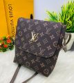 Louis Vuitton  ( LV) very famous and stylish bags with a beautiful brand logo and its in 6 lavish colours for girls and women. 