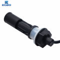 Tank Pool Horizontal Water Level Switch Liquid Level Sensor Liquid PP Plastic Ball Float Switch For Arduino. 