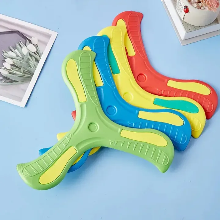 Boomerang%20Toy%20Three-leaf%20Cross%20Outdoor%20Flying%20Disc%20Games%20Adult-kids%20Interactive%20Sports%20Toys%20for%20Children%20Decompression%20%20-%20Image%204