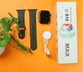 S10 Max 10th Anniversary Premium Smartwatch | Stylish Full Touch Smart Watch.