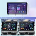 Car Accessories Tempered Glass Protector Film for Android 9'' 10'' Universal Multimedia Radio Player Touch Screen Resist Film. 