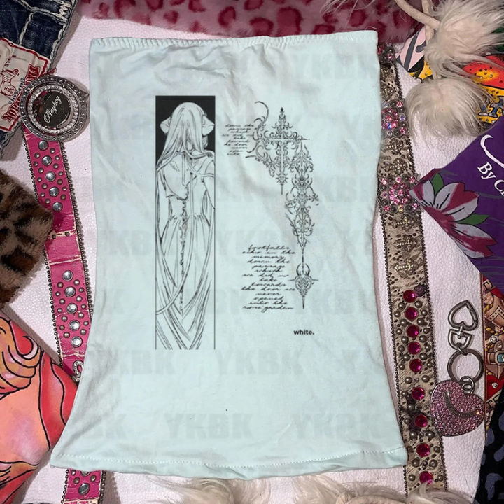 Cute%20Girls%20Casual%20Baby%20Tank%20Harajuku%20Anime%20Punk%20Print%20Long%20Sleeve%20Street%20Tops%20Vintage%20Y2k%20Style%20Emo%20Women%20Vest%2090s%20Fashion%20-%20Image%206