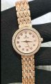 Analog Luxury Full Rhinestones Gorgeous Watch for Ladies.