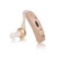 Experience Crystal Clear Sound with the Portable A-22 Digital Hearing Aid for Long-Term Comfort. 