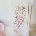 flower Metal Cut Dies Diy Scrapbooking Handmade Mold Paper Album Card Making Embossing Decor. 
