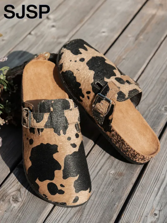 2025%20New%20Women's%20Casual%20Autumn%20and%20Winter%20Outdoor%20Activity%20Shoes%20with%20Animal%20Prints,%20Leopard%20Print,%20Cow%20Print,%20New%20Mule%20Shoes,%20Slip-On%20Slippers,%20Outdoor%20Flat%20Beach%20Shoes,%20Trendy%20Fashion%20Animal%20Print%20Cow%20Print%20Leopard%20Print%20Cork%20Sole%20Sandals%20Suitable%20fo...%20-%20Image%205