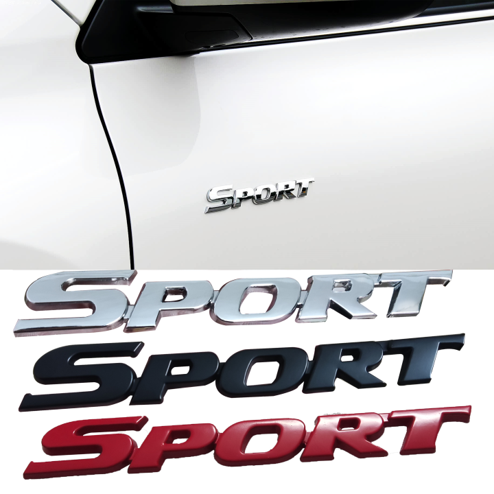 3D%20Chrome%20Metal%20Car%20Letters%20Logo%20SPORT%20Emblem%20Badge%20Sport%20Stickers%20Car%20Rear%20Trunk%20Accessories%20-%20Image%202