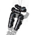 WOSAWE Motorcycle Vest Racing Chest Vest Cycling Motocross Off-Road Ski Snowboarding Jackets Adult Knee Elbow Pads. 
