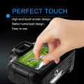 9H Glass Film Tempered Glass Screen Protector for Canon Powershot V1 Camera Glass Film Protection Anti scratch fingerprint. 