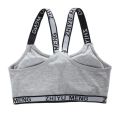 3pcs Teenage Bra Girl Vest Cotton Teen Girls's Sports Lingerie Adolescente Kids Underwear Letter Racerback Student Training Bras. 