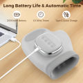 Electric Hand Massager with Airbag Compression Finger Wrist Palm Massage Machine Vibration Glove for Hand Muscle Relax Gift.