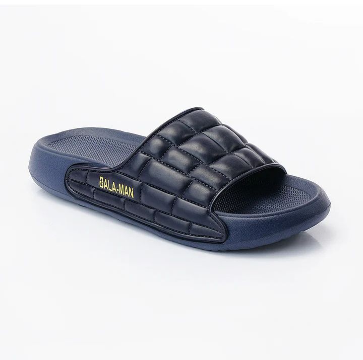Mens Fashion German BALMAN Slides and Flip Flops Cushioned Cloud Slippers Comfortable Sandals for Mens