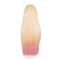 Anime My Dress Up Darling Kitagawa Marin Yellow Gradient Wig Cosplay Costume Heat Resistant Synthetic Hair Women Wigs. 