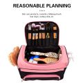 Portable Makeup Bag Salon Nail Tattoo Waterproof Storage Case Beauty Cosmetic Organiser Professional Hairstylist Travel Bag. 