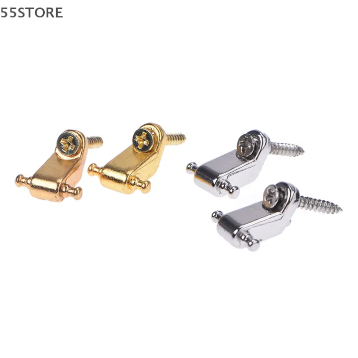 2Pcs Guitar String Retainers Roller String Tree String Retainer ...