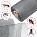 Indoor Mosquito Net Customizable Size Protect Baby & Family from Insect and Bug Anti Mosquito Net PP Nano Window Screen.