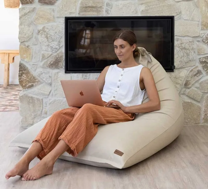 Bean%20Bag%20Large%20with%20Filler%20Lazy%20Bean%20Bag%20Chair%20Sofa%20Puff%20Lounger%20-%20Image%202