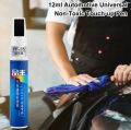 Car Clear Scratch Remover Touch Up Pens white Auto Paint Repair Pen Brush. 