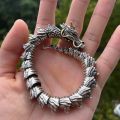 Dragon bracelet for gents. 