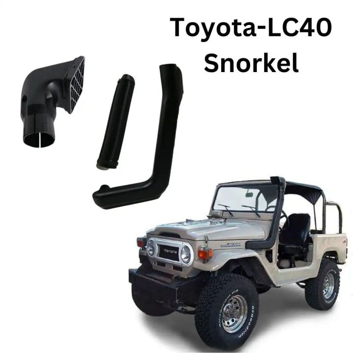 Air Intake Snorkel For Toyota Land Cruiser FJ40 BJ40 1980-1984