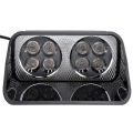 24W 8 LED Car Strobe Light (Vip light). 