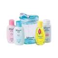 Johnson’s Travel Kit 4 in 1. 