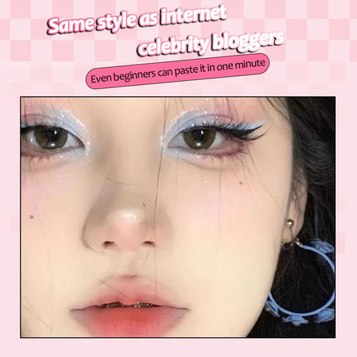 Fox%20False%20Eyelashes%201%20box%2080%20Bundles%20Mink%20Eyelashes%20Extension%20Natural%20Volume%20Faux%20Eyelashes%203D%20Russian%208-13mm%20Mix%20Lashes%20Makeup%20-%20Image%204