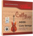 Alice A806 Full Size Cello strings for 3/4 ,4/4 Size Cello. 