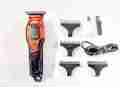 DCH DL-1747 Rechargeable Trimmer with Digital Display For Men .... 