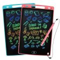 Multicolor Display LCD Drawing Writing Tablet for Kids & Adults with Pen | Eraseable Colorful E-writer Digital Memo Pad. 