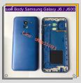 Samsung Galaxy J6 body (2018) / SM-J600. 