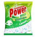 Power Wash Lemon Detergent 2kg. 