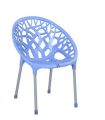 Stylish Tree style  Chair with bright colors/ Pure and Durable Plastic Tree Chair. 
