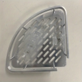 Bathroom Shelf Aluminum Alloy Shampoo Rack Makeup Storage Organizer Shower Shelf Bathroom Accessories No Drill Wall Corner Shelf.