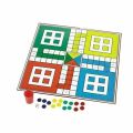 Ludo Snake and Ladder Game Board 2 Set Card Board game. 