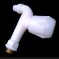 Plastic water tap with brass spindal plastic bibcock,original plastic toti with very cheap price. 