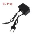 Power Adapter 12V 2A CCTV Camera Outdoor AC/DC 100-240V Input EU US AU Plug Adapter Supply Charger Europe Universal Converter. 