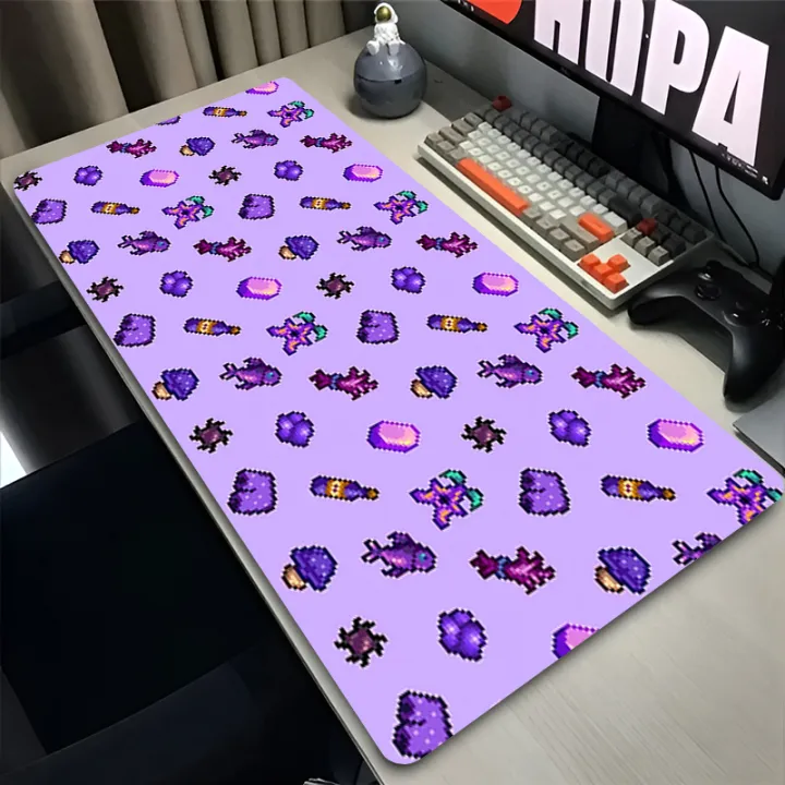 Gaming%20Mouse%20Pad%20Deskmat%20Stardew%20Valley%20Anime%20Pc%20Accessories%20Mousepad%20Xxl%20Mat%20900x400%20Gamer%20Large%20Desktop%20Extended%20Desk%20Carpet%20-%20Image%202