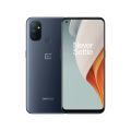 OnePlus N100 - 6.5 Inches HD+ Display - Official Approved Single Sim - 4GB RAM + 64GB ROM - Fingerprint Sensor - Phone Only - Midnight Frost. 