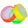 Plastic Strainer or Flour Strainer or Mavadi. 