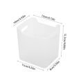 1PCS Refrigerator Storage Boxes Food Fresh Organizer Cold Storage Crisper Fruit Spice Food Container Boxes Kitchen Boxes. 
