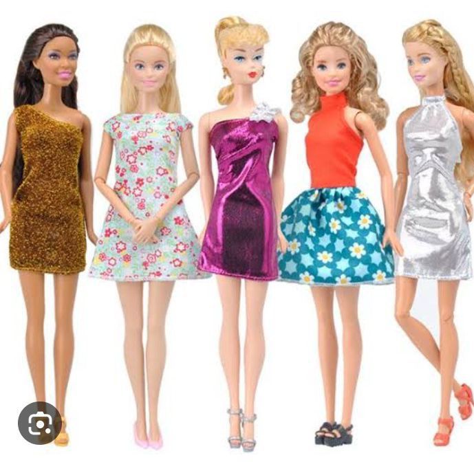 slim and smart dolls