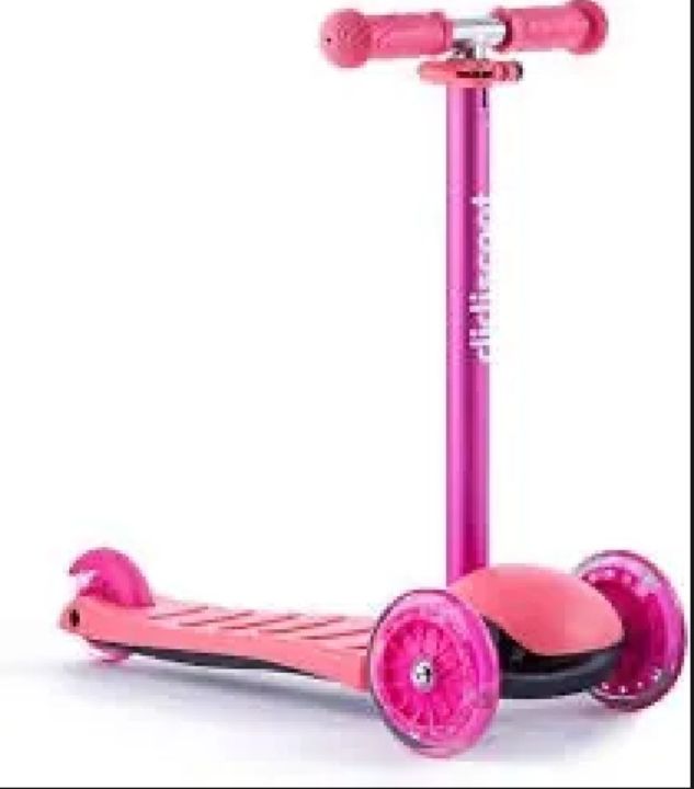 scooter%20for%20kids3%20Wheel%20Adjustable%20Height%20Multicolour%20Scooter%20-%20Image%209