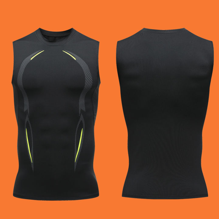 Compression%20Tank%20Top%20Men%20Running%20Gym%20Shirt%20Sleeveless%20Quick%20Dry%20Sportswear%20Male%20Fitness%20Bodybuilding%20Vest%20Workout%20Muscle%20Top%20-%20Image%202